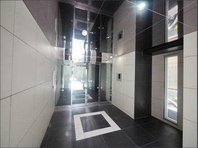 【エントランス】 | GENOVIA川崎鈴木町skygarden