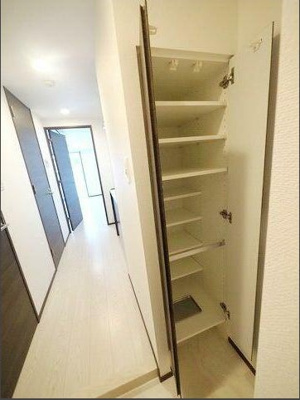 【収納】 | GENOVIA川崎鈴木町skygarden