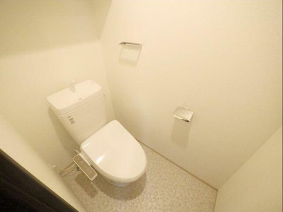 【トイレ】 | GENOVIA川崎鈴木町skygarden