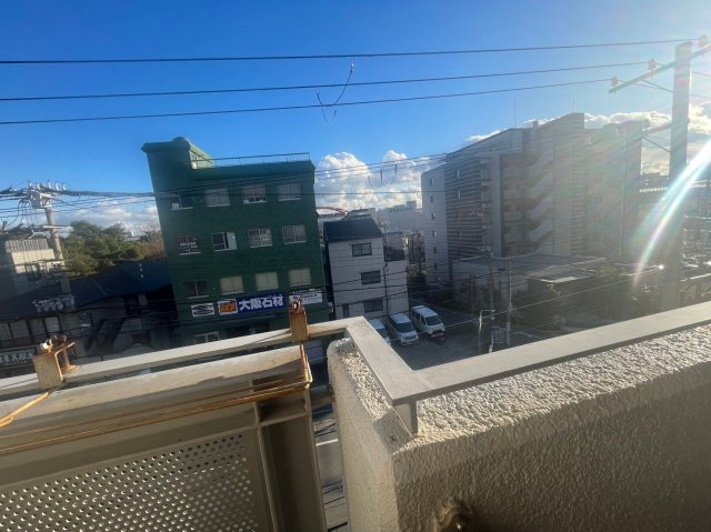 石屋川ロイヤルハイツの浴室