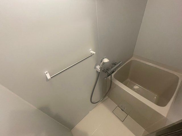 石屋川ロイヤルハイツの浴室
