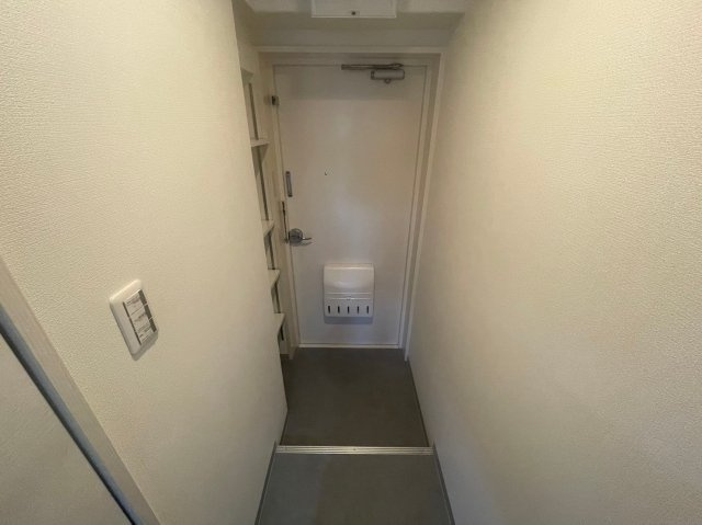 石屋川ロイヤルハイツの収納