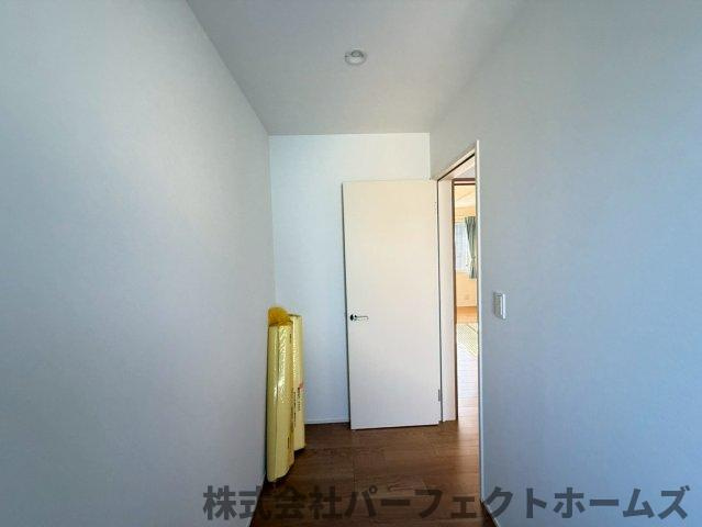 幾野4丁目戸建の収納|大きなものも収納できそうです