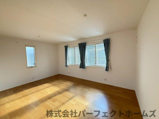 幾野4丁目戸建の洋室|個人の部屋や寝室として使える洋室です