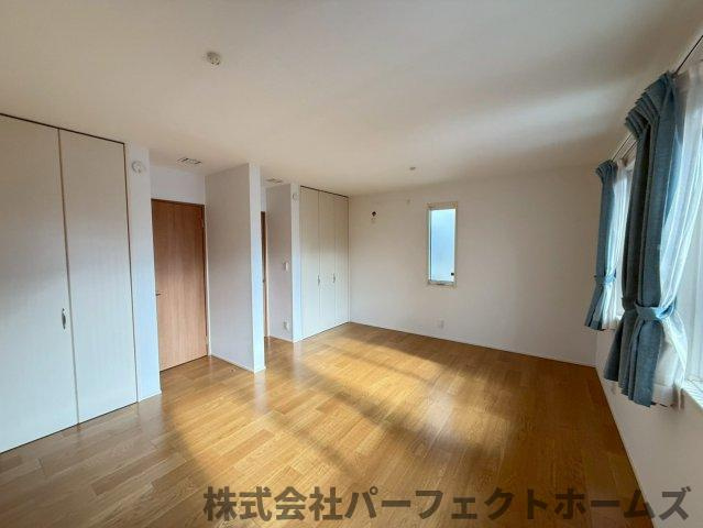 幾野4丁目戸建の洋室|スタンダードな洋室です