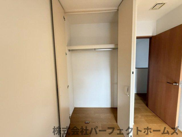 幾野4丁目戸建の収納|収納があります