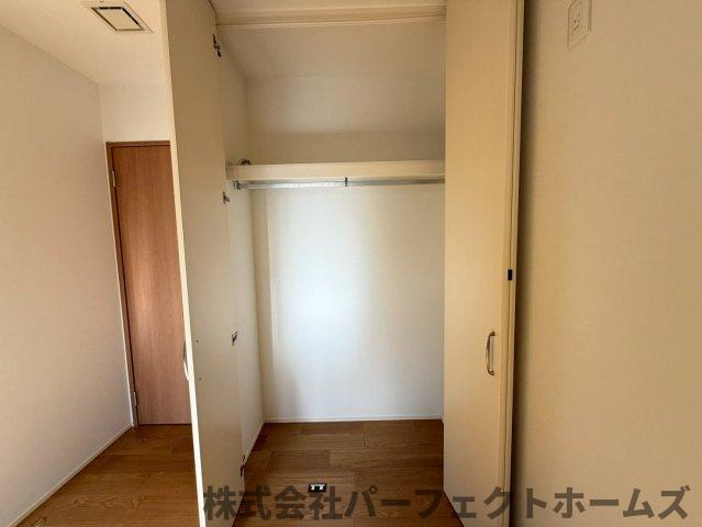 幾野4丁目戸建の収納|収納があります