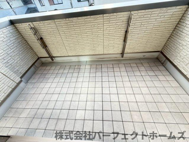 幾野4丁目戸建のバルコニー|バルコニーがあります