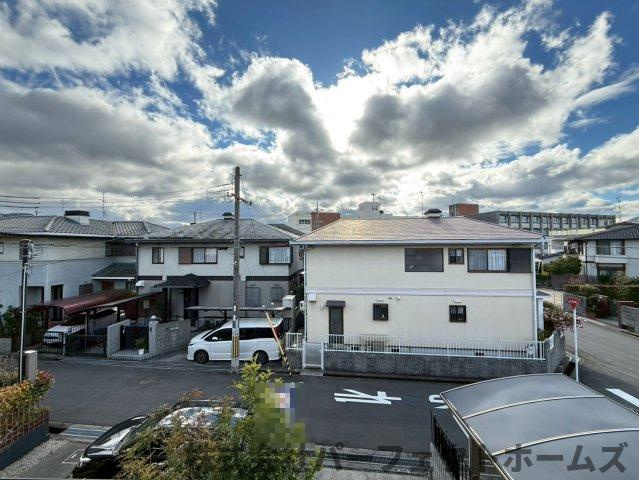 幾野4丁目戸建の展望