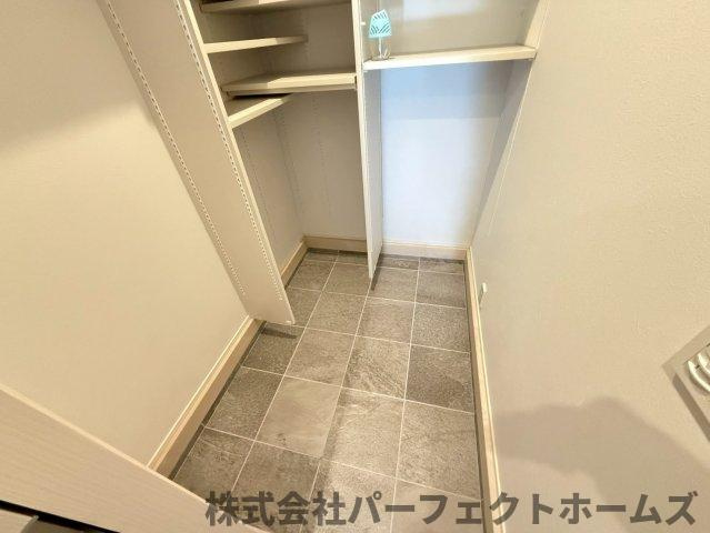 幾野4丁目戸建の収納|十分な収納スペースがあります