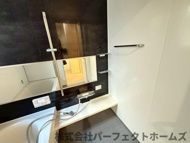 幾野4丁目戸建の浴室|お風呂です