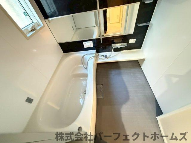 幾野4丁目戸建の浴室|日々の暮らしに欠かせないお風呂です