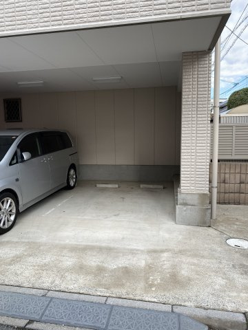 Flat S 駐車場