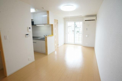 【居間・リビング】 | ソーレⅡ