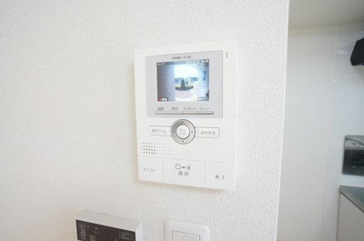 【セキュリティ】 | ソーレⅡ | TVインターホン