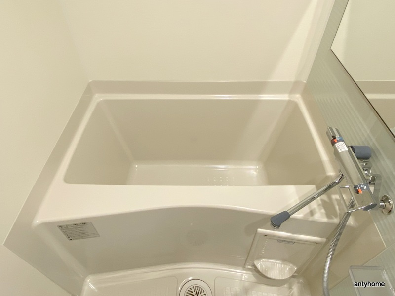 Quintet NAMBA(旧：レジュールアッシュNAMBA) 仲介手数料無料の浴室