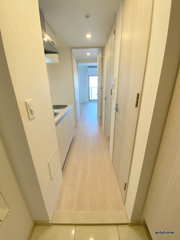 Quintet NAMBA(旧：レジュールアッシュNAMBA) 仲介手数料無料の内装