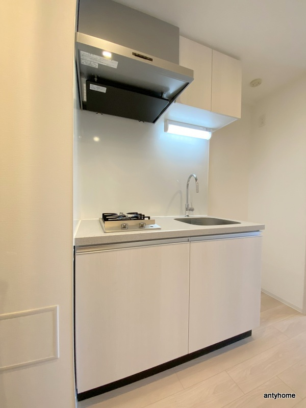 Quintet NAMBA(旧：レジュールアッシュNAMBA) 仲介手数料無料のキッチン