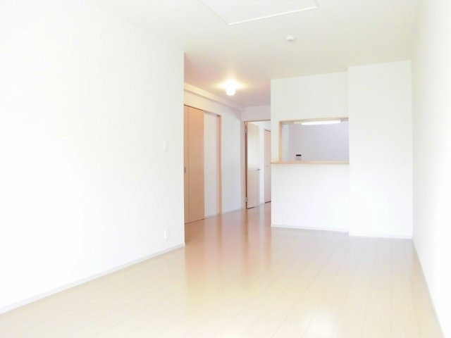 ウィステリアＦ　Ⅰの居間・リビング|居間です