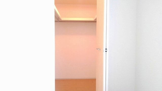 ウィステリアＦ　Ⅰの収納|ちょっとした収納スペースも充実しています