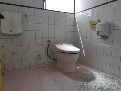 【トイレ】 | 加西市河内町戸建て