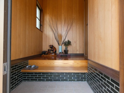 【玄関】 | 加西市河内町戸建て