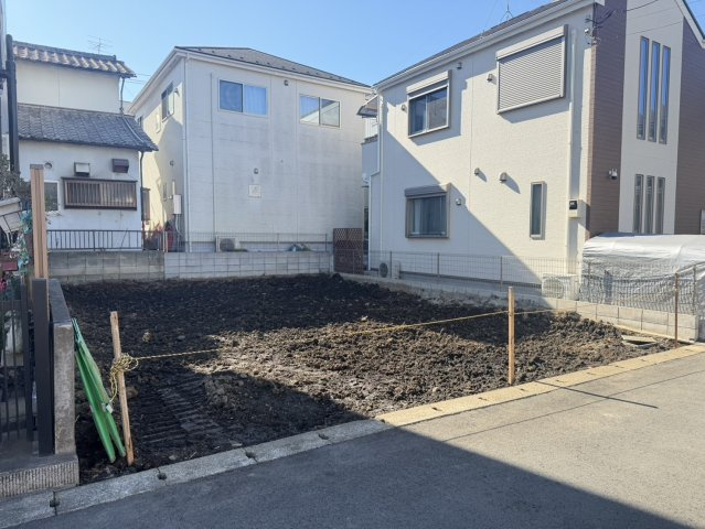 さいたま市見沼区大字小深作　売地