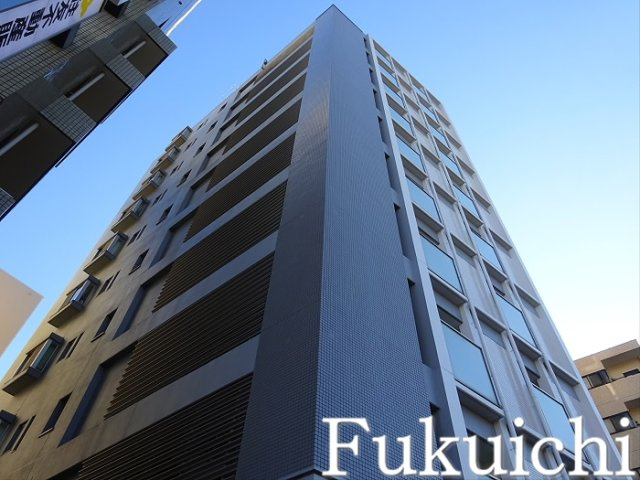 グランド・ルー都立大学の外観