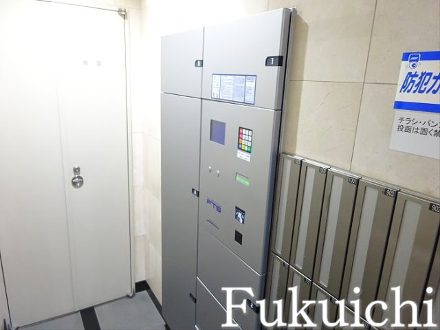 グランド・ルー都立大学のその他共用部分