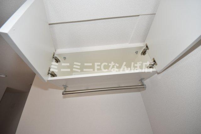 セレニテ夕陽丘エクラの設備