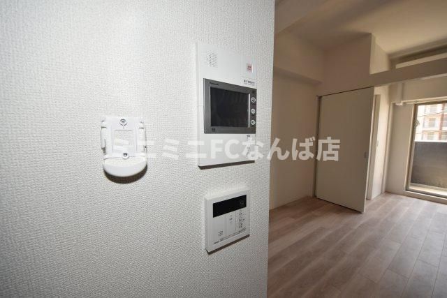 セレニテ夕陽丘エクラのセキュリティ