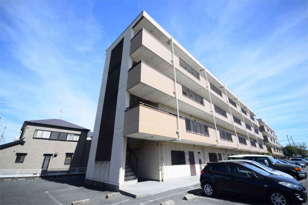 アメニティ前栽１号館