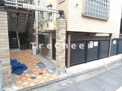 【エントランス】 | リプロン西小山