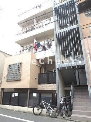 【外観】 | リプロン西小山