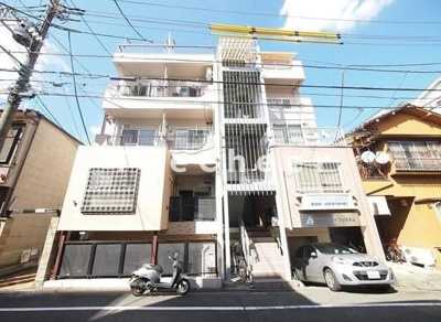 【外観】 | リプロン西小山