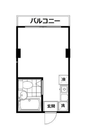 【間取り】 | リプロン西小山