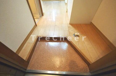 【玄関】 | リプロン西小山