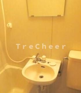 【洗面所】 | リプロン西小山