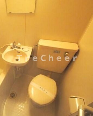 【トイレ】 | リプロン西小山