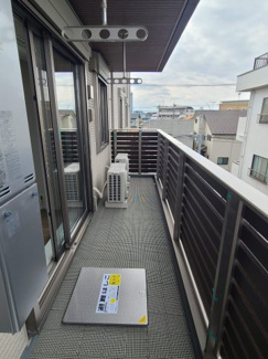 【バルコニー】 | GERBERA（ガーベラ）