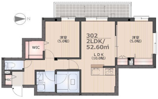 【間取り】 | GERBERA（ガーベラ）