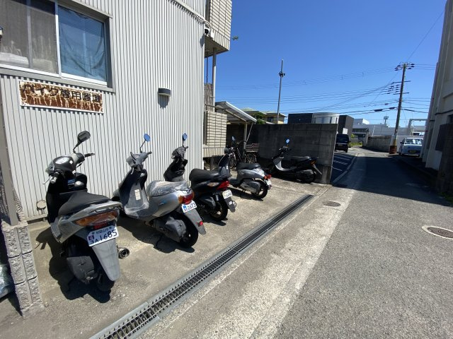 【その他共用部分】 | ロイヤルコーポ北中島