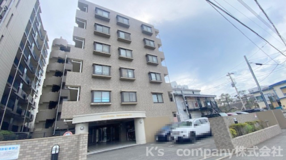 藤沢市片瀬海岸2丁目　ライオンズマンション片瀬江ノ島第2