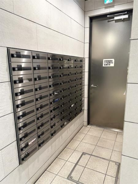 エル・グランジュテ新宿のその他共用部分