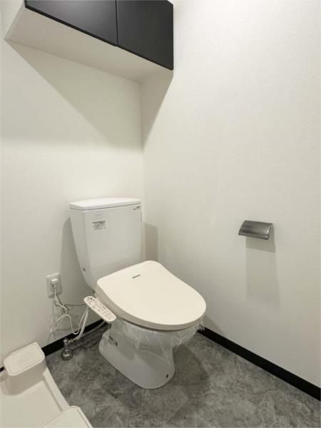 エル・グランジュテ新宿のトイレ