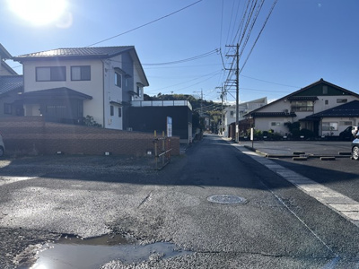 【駐車場】 | 西津田4丁目駐車場
