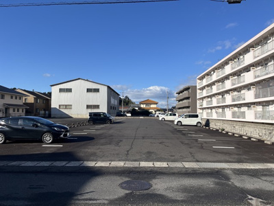 【駐車場】 | 西津田4丁目駐車場