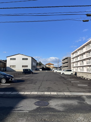 【駐車場】 | 西津田4丁目駐車場