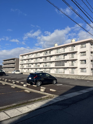 【駐車場】 | 西津田4丁目駐車場