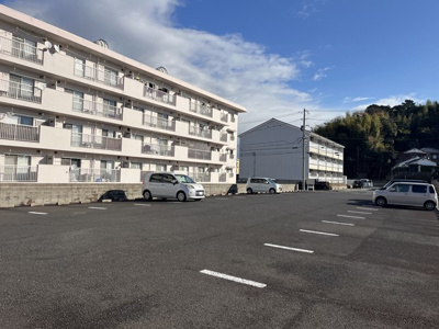 【駐車場】 | 西津田4丁目駐車場